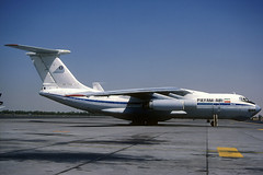 Payam Air IL-76TD EP-TPO SHJ 18/03/2000