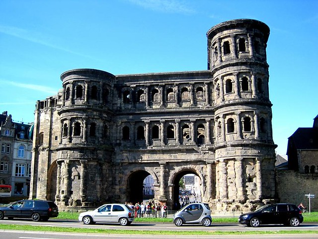 Porta Nigra de Trier