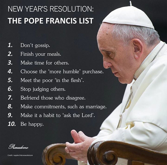 Pope Francis Visit to the Philippines 2015 by Jinkee Umali of www.livelifefullest.com