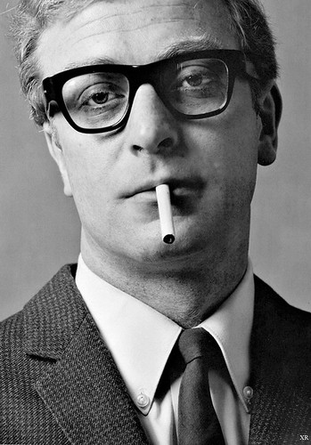 1965 ... Michael Caine as 'Harry Palmer'