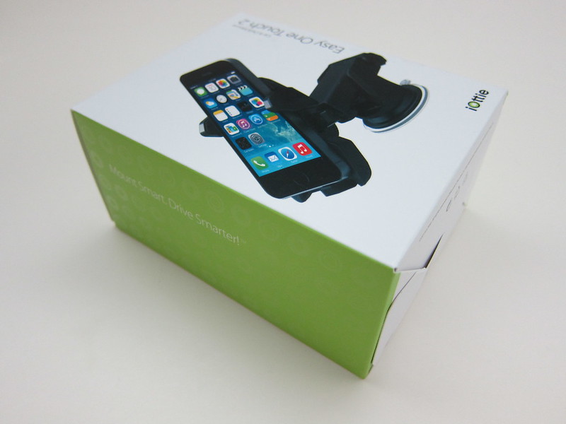 iOttie Easy One Touch 2 Car Mount Holder - Box