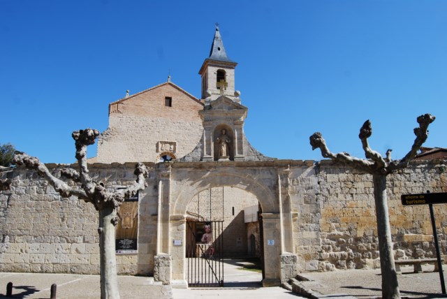 Medina de Rioseco, Monasterio de la Santa Espina, Urueña y San Cebrian de Mazote - Excursiones desde Madrid (3)