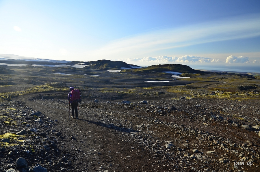 6ª etapa del Trekking: BALDVINSSKÁLLI – SKOGAR (final del trekking) 12 km - ISLANDIA, NATURALEZA EN TODO SU ESPLENDOR (3)