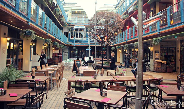 kingly court