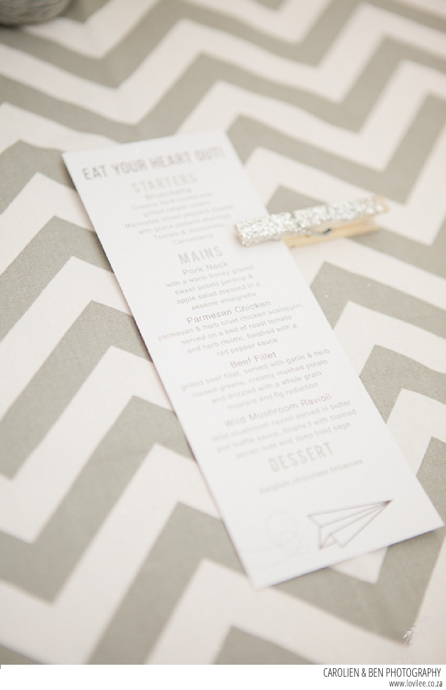Paper Planes wedding inspiration {Carolien & Ben}