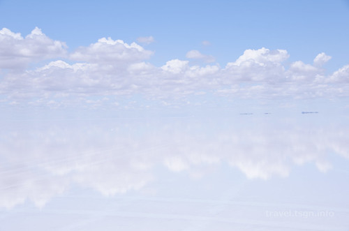 【写真】2015 世界一周 : ウユニ塩湖（昼－２）/2018-04-02/PICT8309