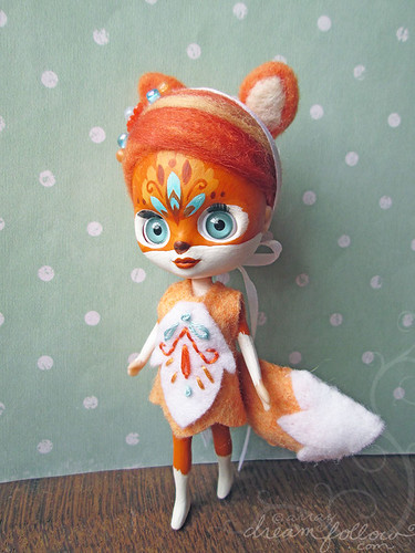 frederica fox girl