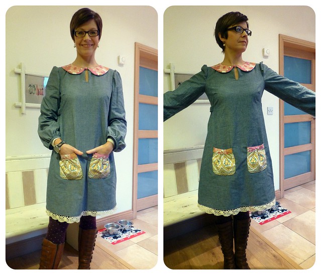 My First Tunic (New Look 6068)