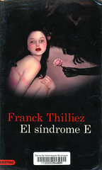 Franck Thilliez, El síndrome E
