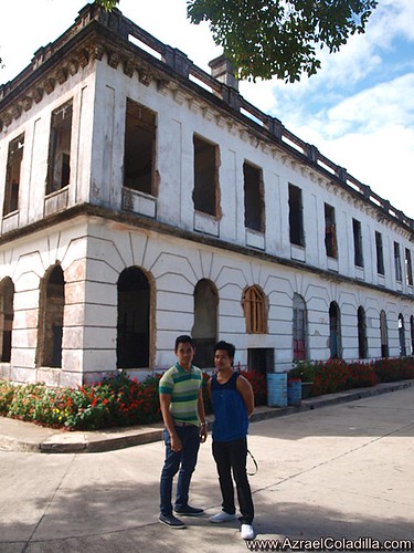 Baguio tour blog 8: The haunted Diplomat Hotel