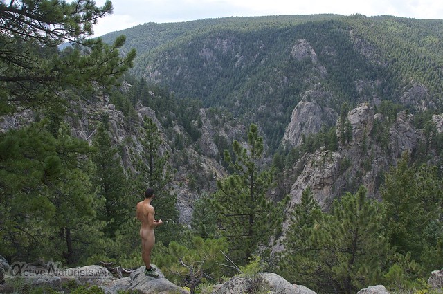 naturist 0008 Dream Canyon, Colorado, USA