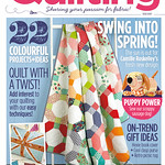 Love Patchwork & Quilting magazine - Issue 8