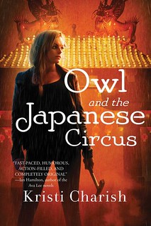 owl and the japanse circus