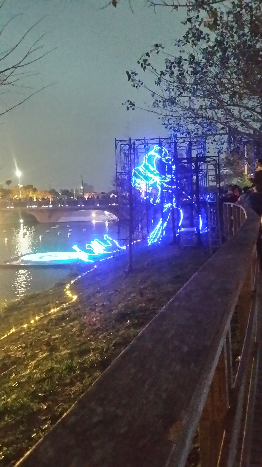 2015臺南月津港燈會