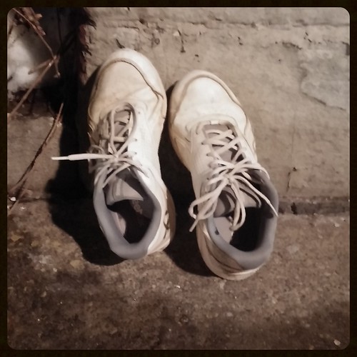 Lost shoes