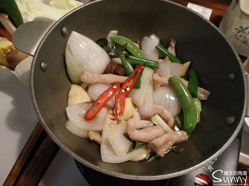 朴子美食|喬木屋家廚料理