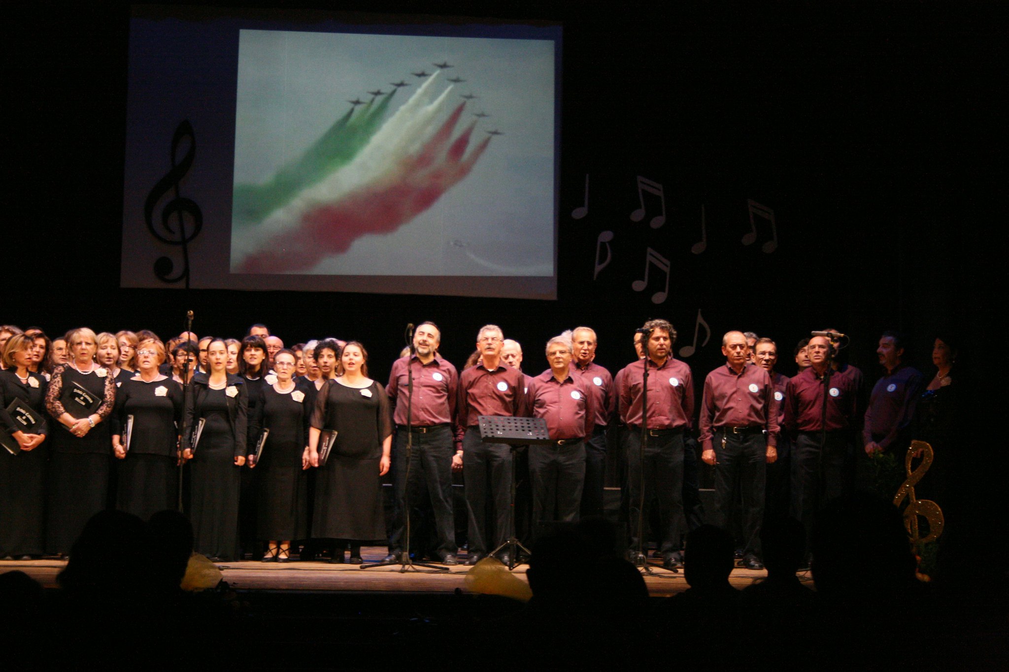 Corinfesta 2014. Teatro Fanin. S. Giovanni Persiceto 005 - Gran Concerto CorinFesta
