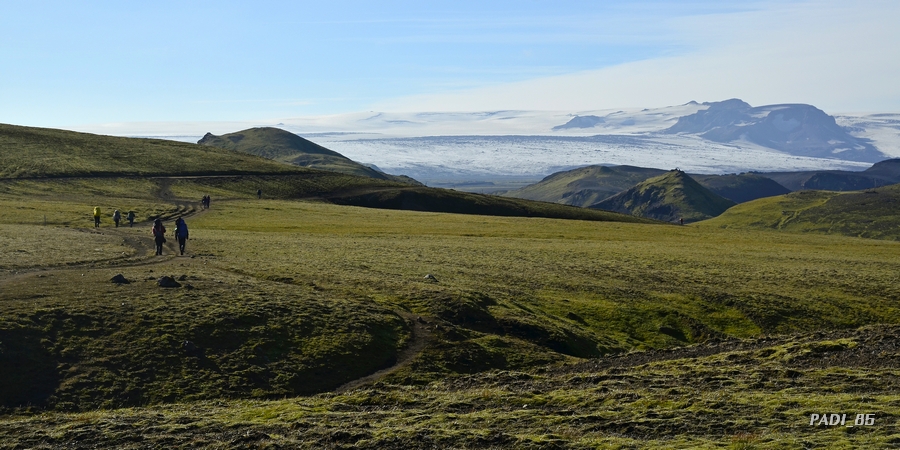 3ª etapa del Trekking: ALFTAVATN - EMSTRUR (15 km) - ISLANDIA, NATURALEZA EN TODO SU ESPLENDOR (11)