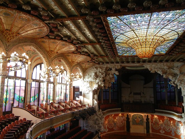 Palau Musica Catalana