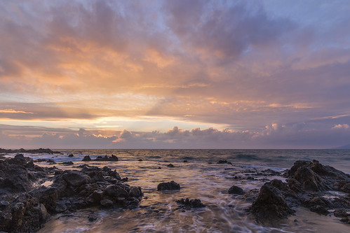 sunset landscape hawaii kehei canon6d canonef1635mmf4isusm