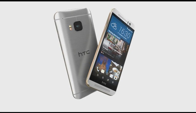 [MWC 2015] HTC One (M9) 真的來了！手環 grip / VR 裝置 Viva 發表會報導 @3C 達人廖阿輝
