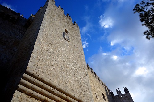 castle architecture spain murcia andalusia castello almeria renaissance castillo velezblanco