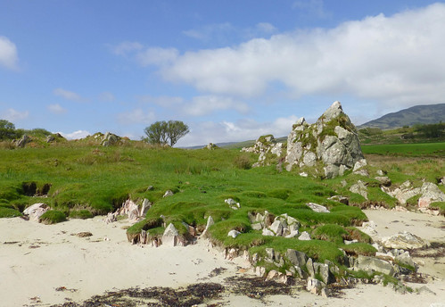 beach coast scotland isleofislay argyllandbute ardtalla worldtrekker