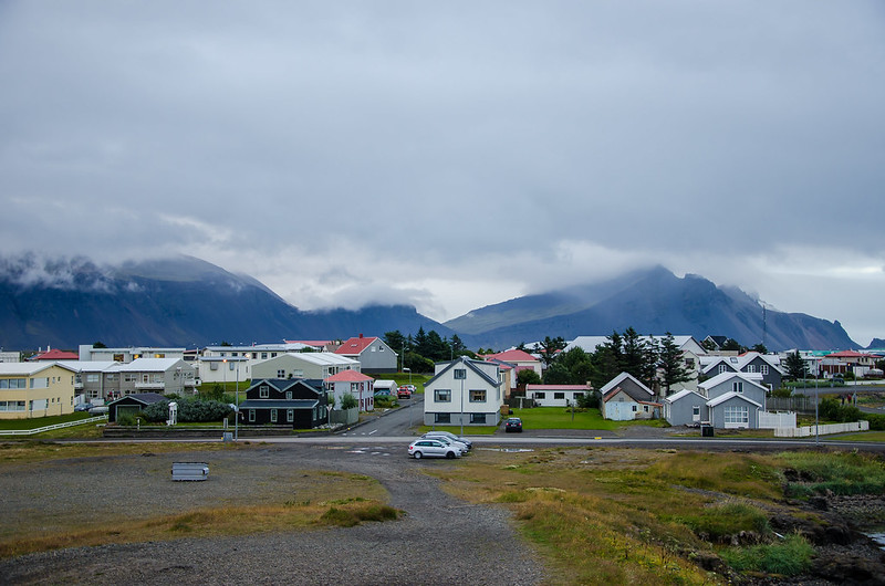 Islandia o como viajar al planeta del hielo y el fuego - Blogs de Islandia - Día 8: Llueve sobre mojado (5)