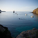 Ibiza - Benirras Bay