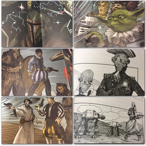 Plisnithus7 Vintage (and other) Star Wars Customs - Page 3 16003220290_f0fb432377