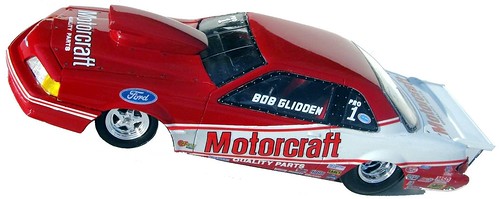 Motorcraft T-Bird Pro-Stock 1:25 Scale Revell Model Kit #85-4098 