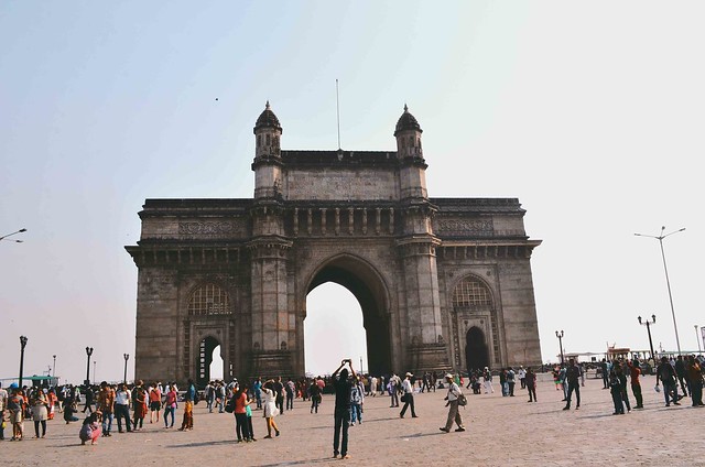 Mumbai - Gateway of India | A Brown Table