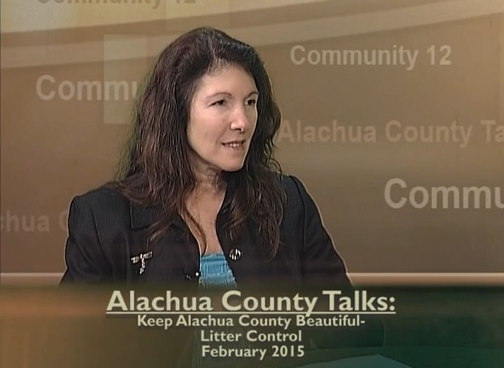alachua county talks