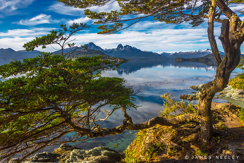 patagonia landscape tierradelfuegonationalpark ensenadabay jamesneeley