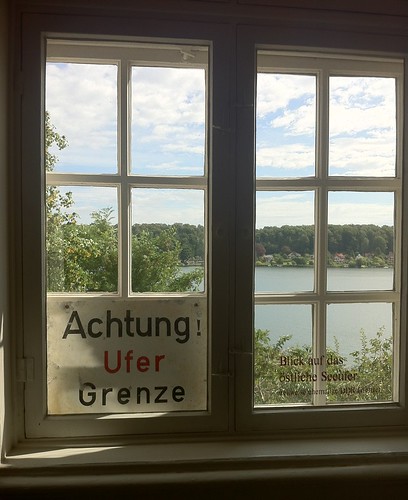 ratzeburg museums borderlands germany windows memorials