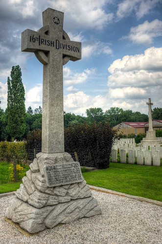 cemetery wwi battlefield ypres flanders wijtschate wytschaete