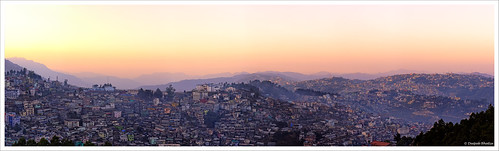 kohima nagaland sunset dusk panorama india town east hilly canon 6d mountain landscape outdoor hill sky foothill mountainside milestoneenterprisein milestoneenterprise