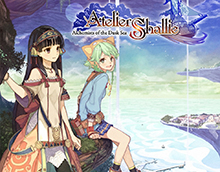 Atelier Shallie: Alchemists of the Dusk Sea