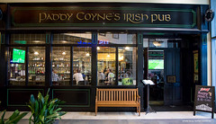 Paddy Coyne's Irish Pub in Bellevue - Photo by G. Tomas Corsini Sr.