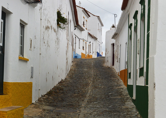 Ruta de 5 días por el Alentejo. - Blogs of Portugal - Mertola - Pulo do Lobo - Beja. (6)