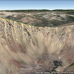 7 James Loop - 6 Saddle to Colorado Mines Peak Road