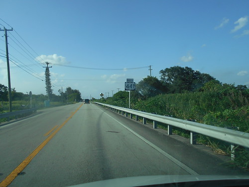 florida roads routes ushighways usroutes signs shields flroads flstateroutes flroutes sunshinestate highways