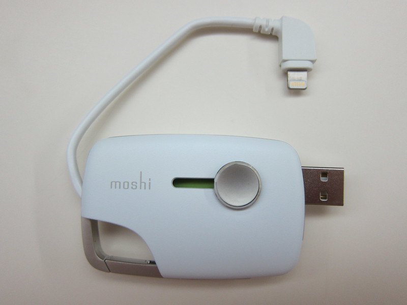 Moshi Xync With Lightning Connector