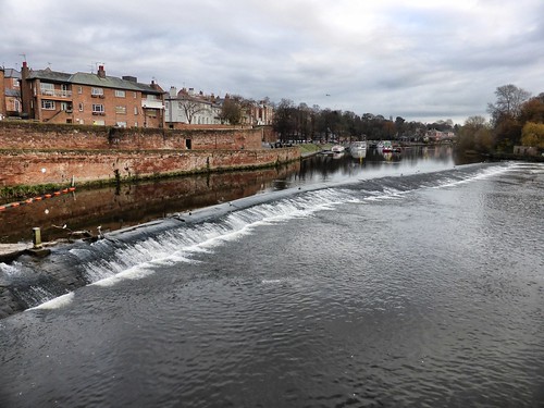 Chester - The Weir