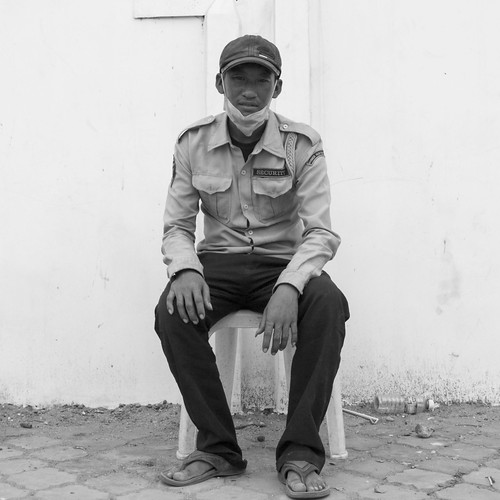 Security - Phnom Penh