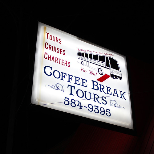camden tennessee coffeebreak tourbus