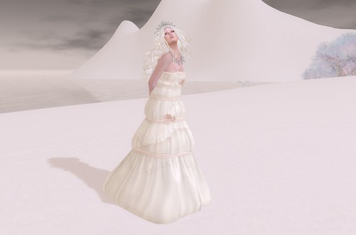 snow princess...