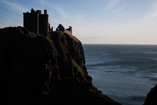 uk winter sea seascape castle coast scotland seaside europe december view unitedkingdom culture coastal 20th dunnottar 2014