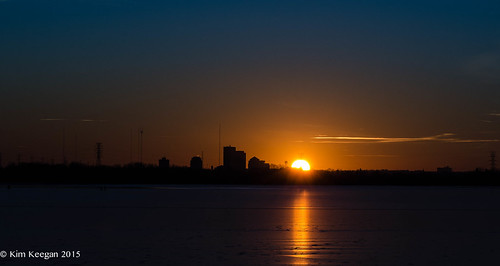 city winter sunset ohio lake ice nikon january dayton 2015 eastwoodmetropark nikond5100 kkfrombb