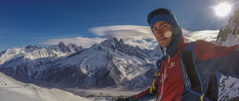 Kilian Jornet: Z Aconcaguy na Mt. Everest